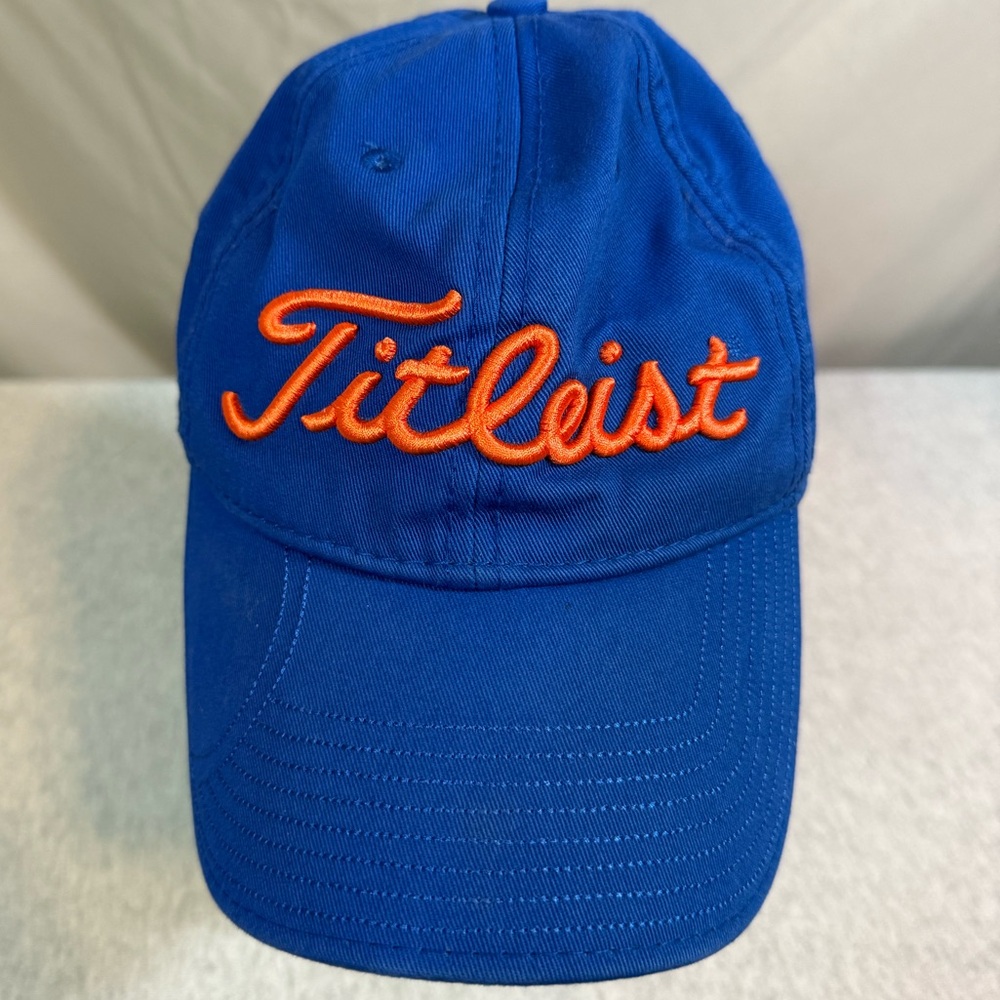 Titleist x New Era NCAA Florida Gators Golf Hat 🐊💙🧡‎